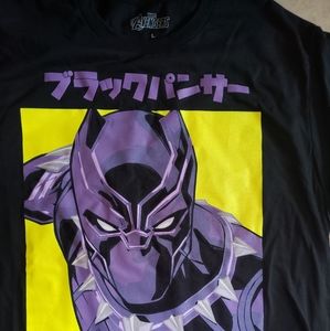 Marvel Black Panther Tee